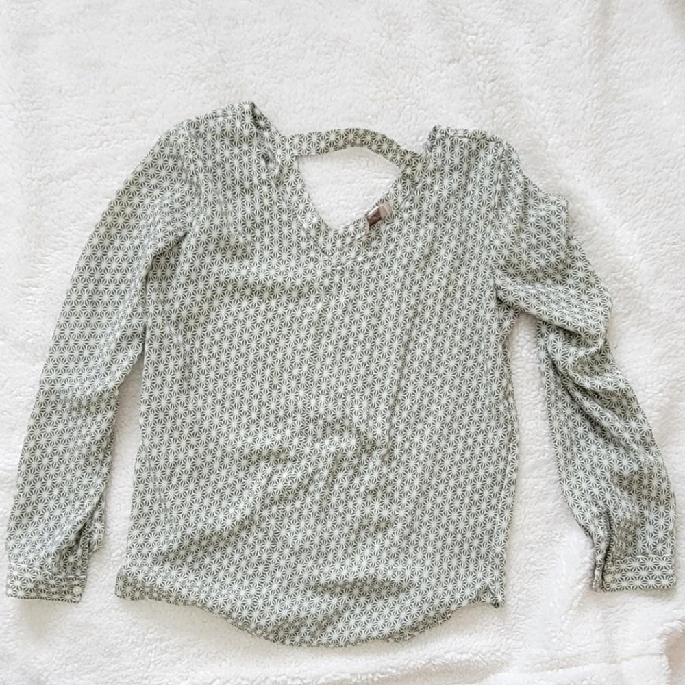 Lightweight Summer Blouse